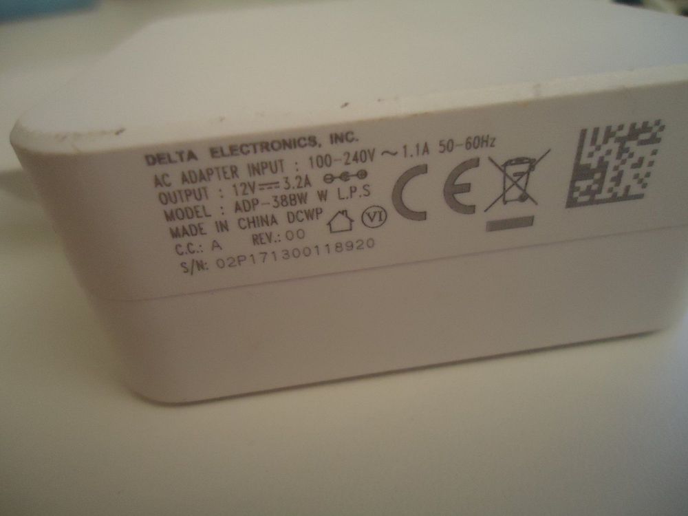 Stecker-Netzteil CTN-1224 Netzgerät 12V 2A / 24W