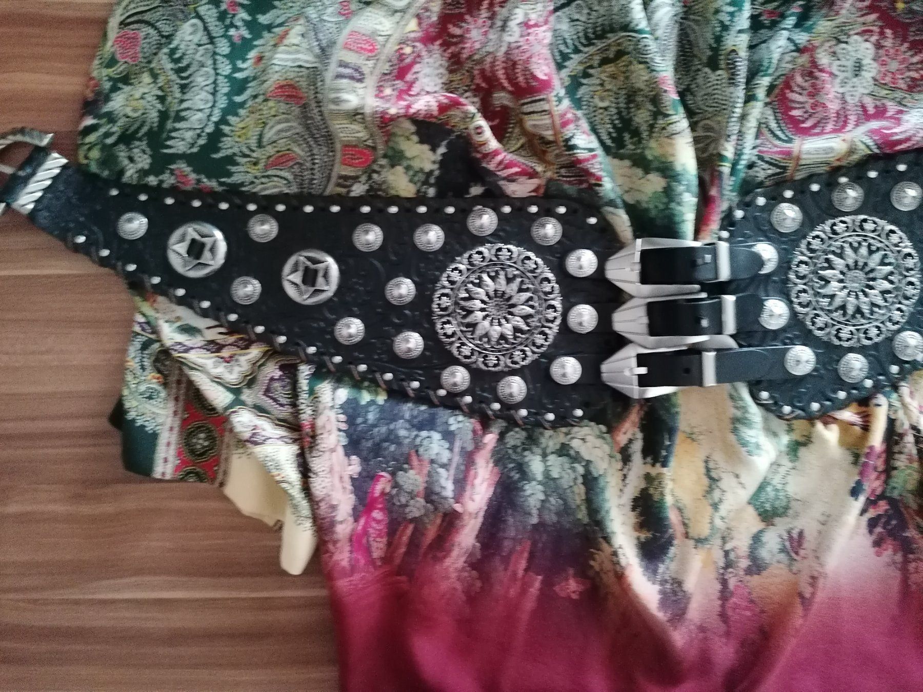 Versace Cinture: Ceinture Gianni Versace, Original, cuir – Nuovo (secondo la descrizione) da Bern venduto da Balharbour 7