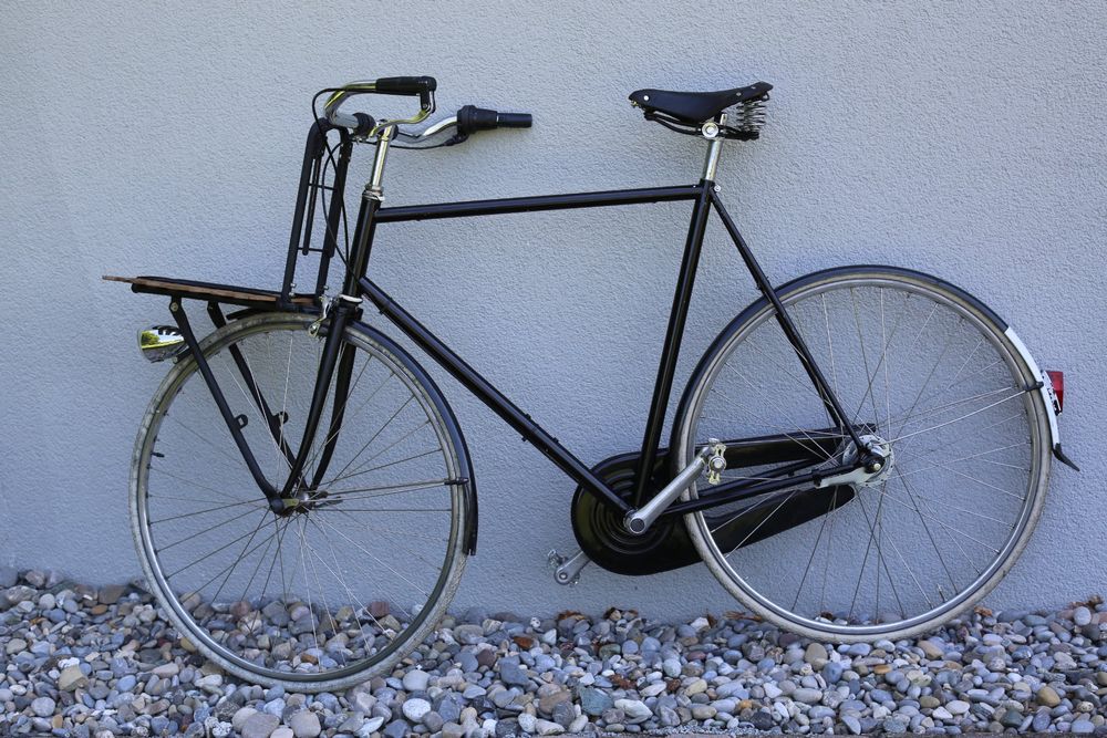 Peugeot Biciclette: City Velo - Ultra leicht, 7 Gänge, Brooks Sattel – Usato da Wettswil venduto da mk34 3