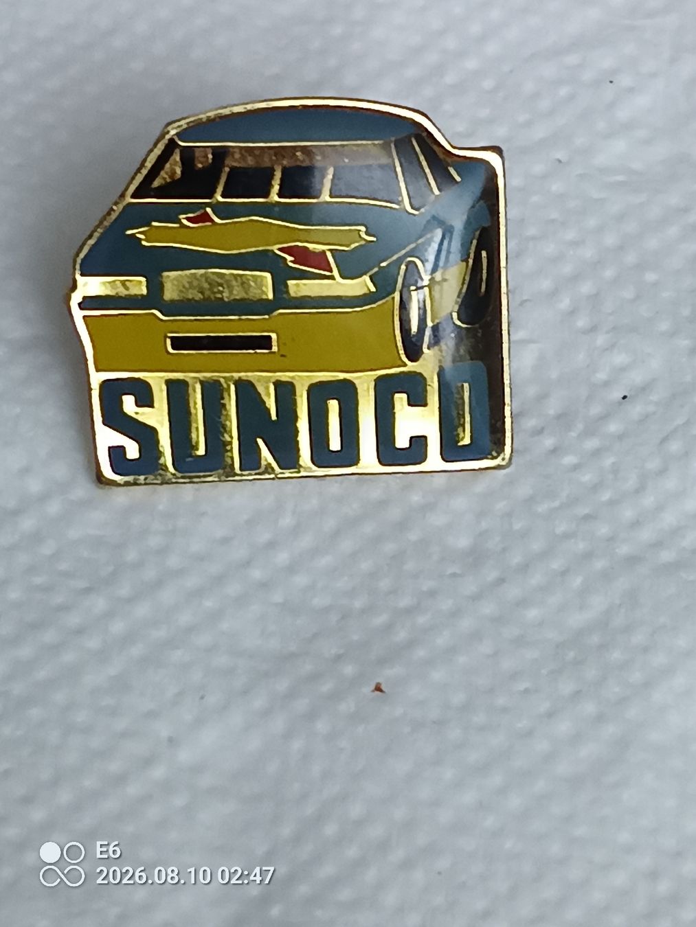 Plaquettes & Badges: Pin Sunoco – Neuf (Voir description) à Zürich par Mitzi6