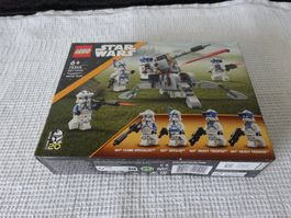 Lego 501 Clone Troopers Battle Pack Nr 75345