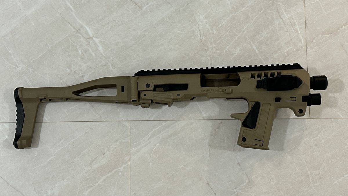 Glock Alle Werkzeuge: CAA Roni für Glock – Gebraucht aus Ehrendingen von hamfaz5 7