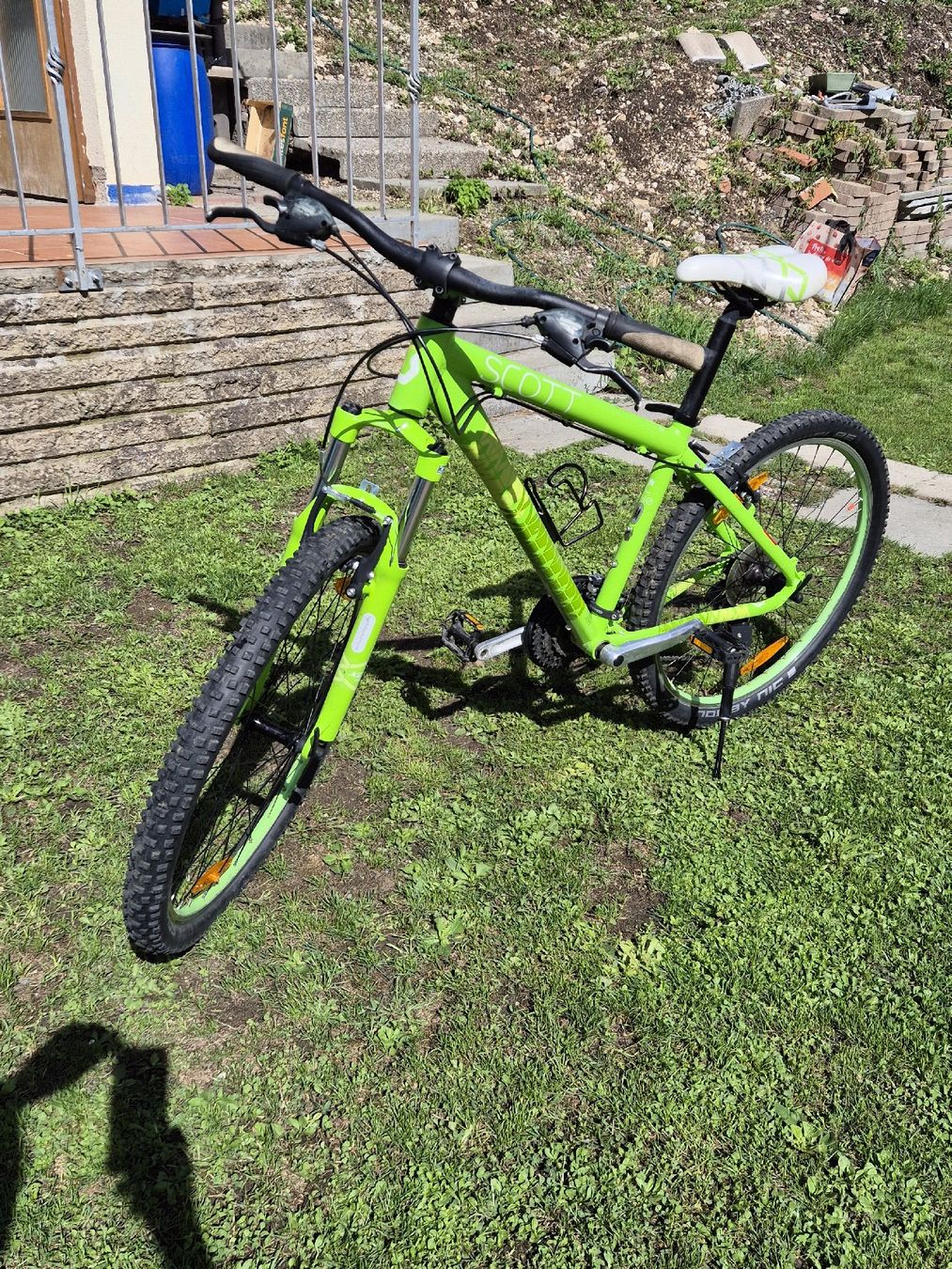 Scott Velos: velo  zum verkaufen  – Gebraucht aus Soyhieres von saco77 2