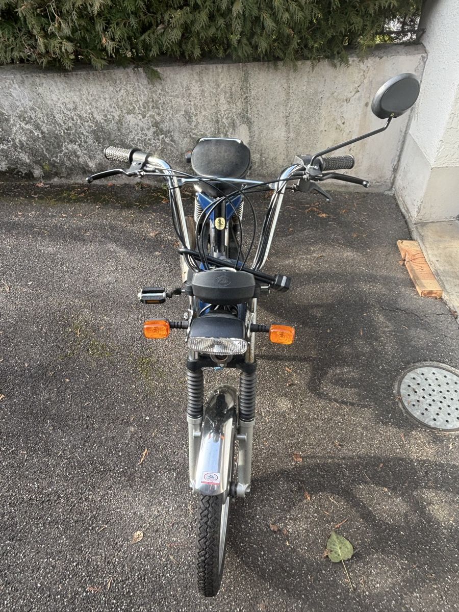 Pony Ciclomotori: PONY GTX 521 – Usato da Basel venduto da max_ds6x 4