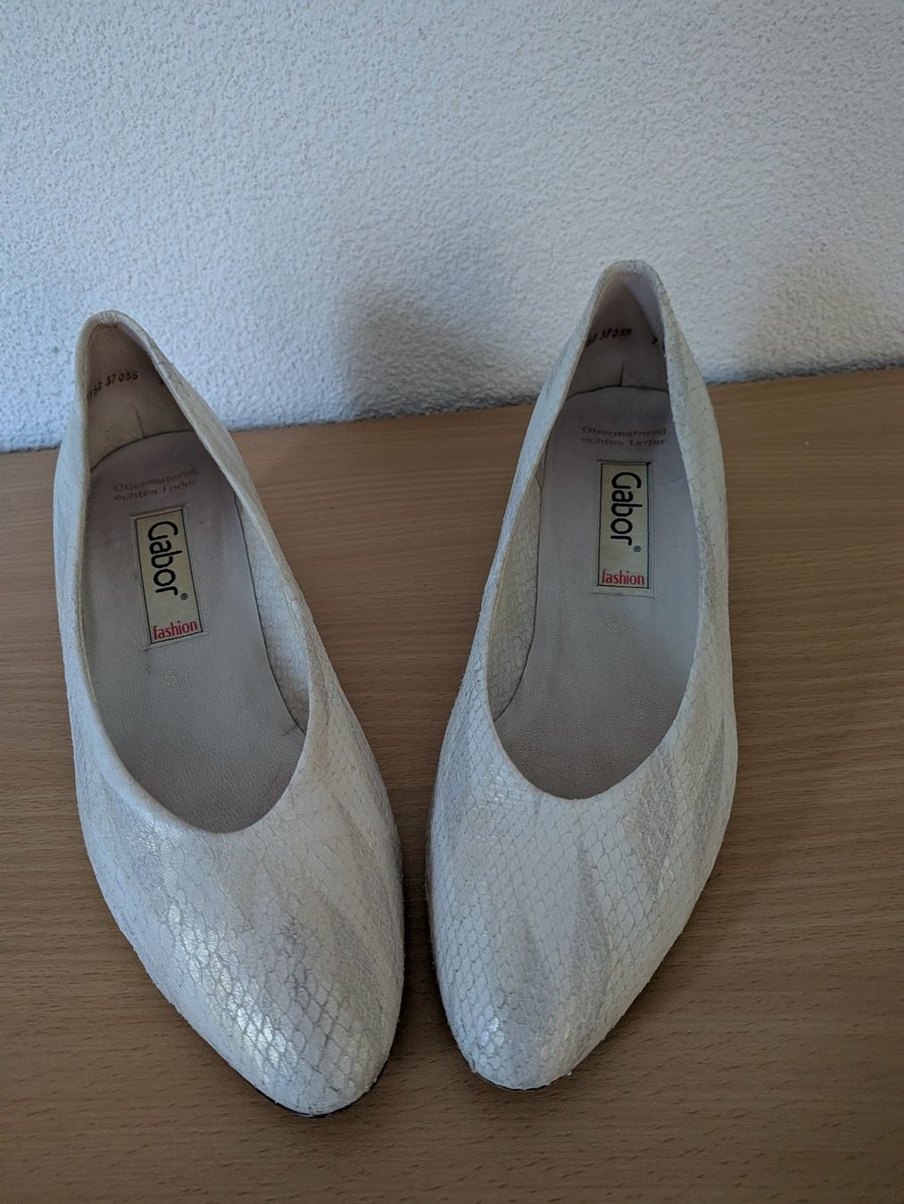 Gabor Scarpe da donna: Damenschuhe, Gr. 38.5 – Nuovo (secondo la descrizione) da Wädenswil venduto da Mamacita60 1