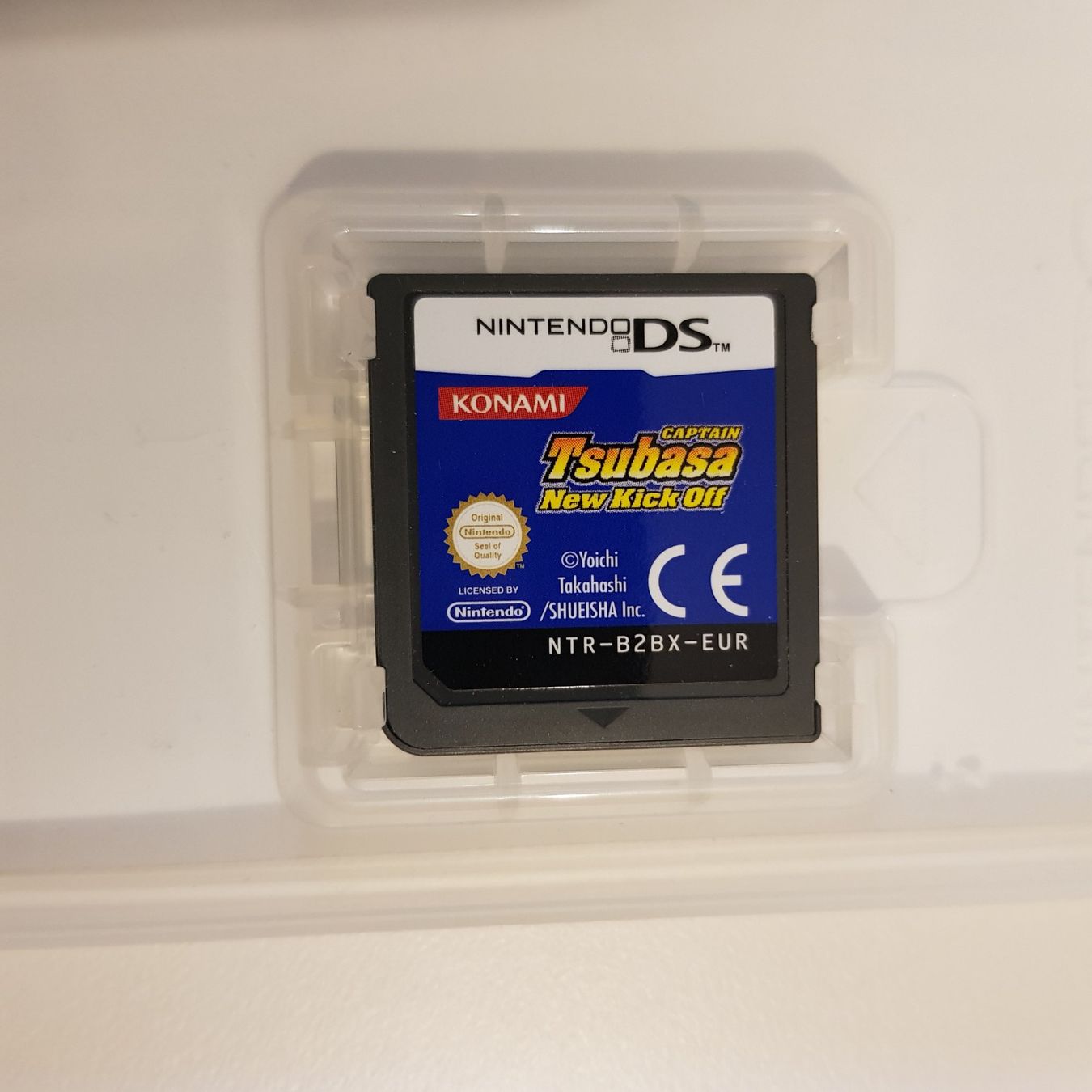 Nintendo Spiele: Capitan Tsubasa - New Kick Off /DS – Gebraucht aus Münchenstein von 2DGames 3