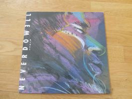 NEVERDOWELL  Blues    LP Vinyl  / Blues-Rock