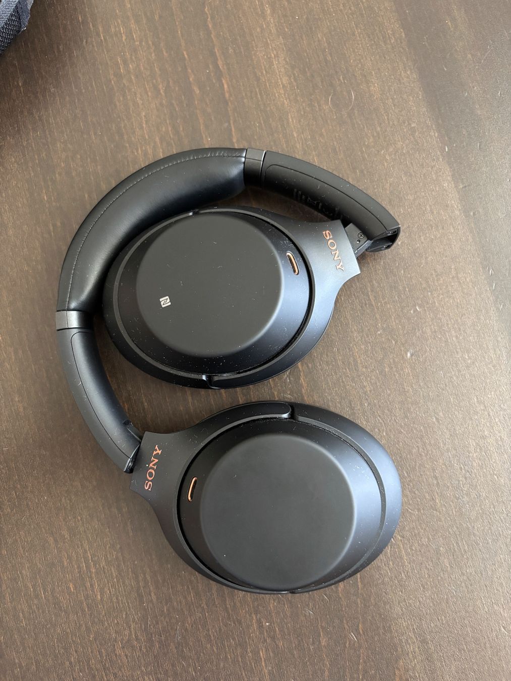Sony Kopfhörer: Sony WH-1000XM3 – Gebraucht aus Zürich von HB-JND