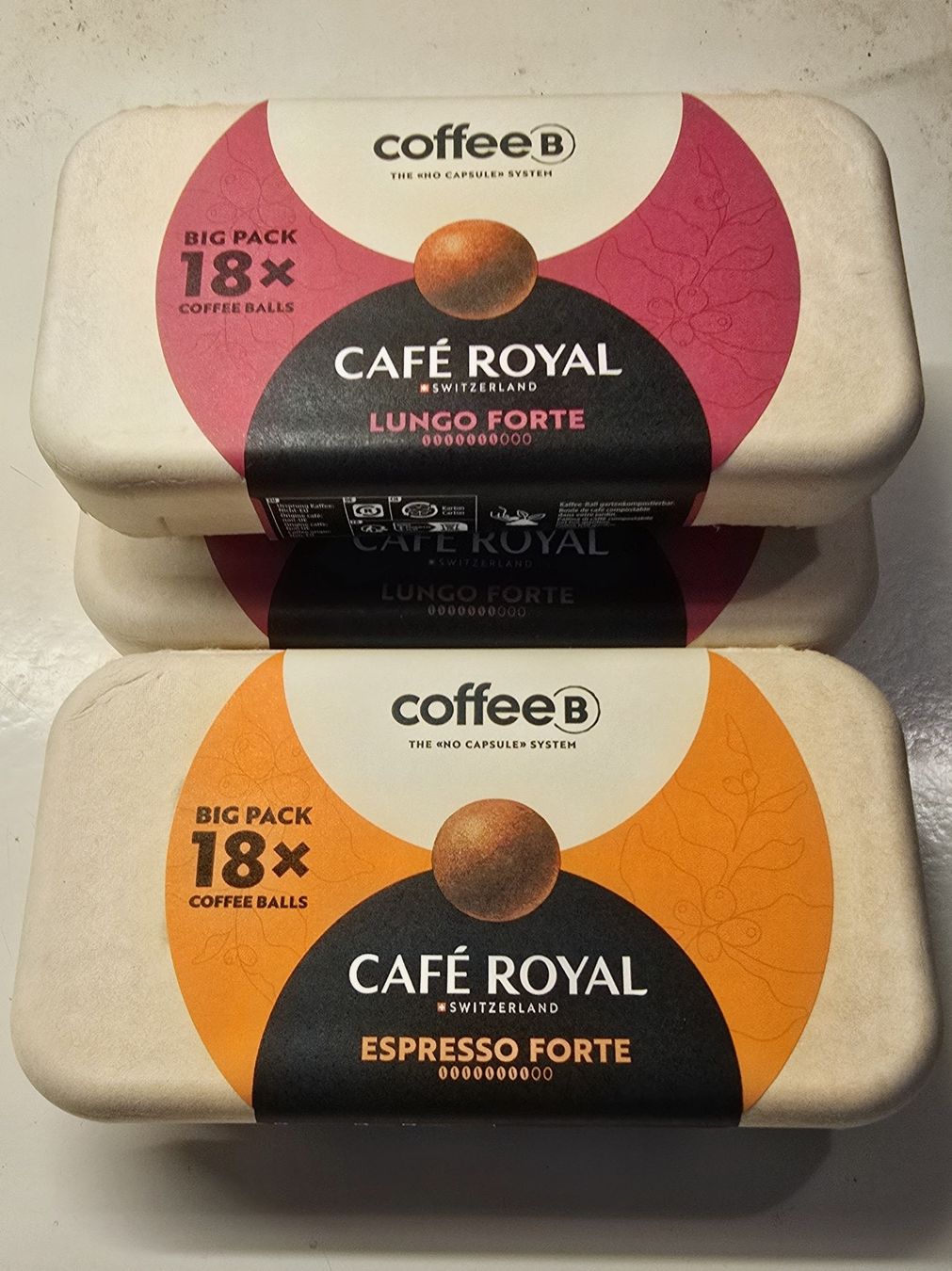 Coffee B Machines à café & Machines à expresso: CoffeeB Globe - Black – Neuf (Voir description) à Dallenwil par BennoW01 7