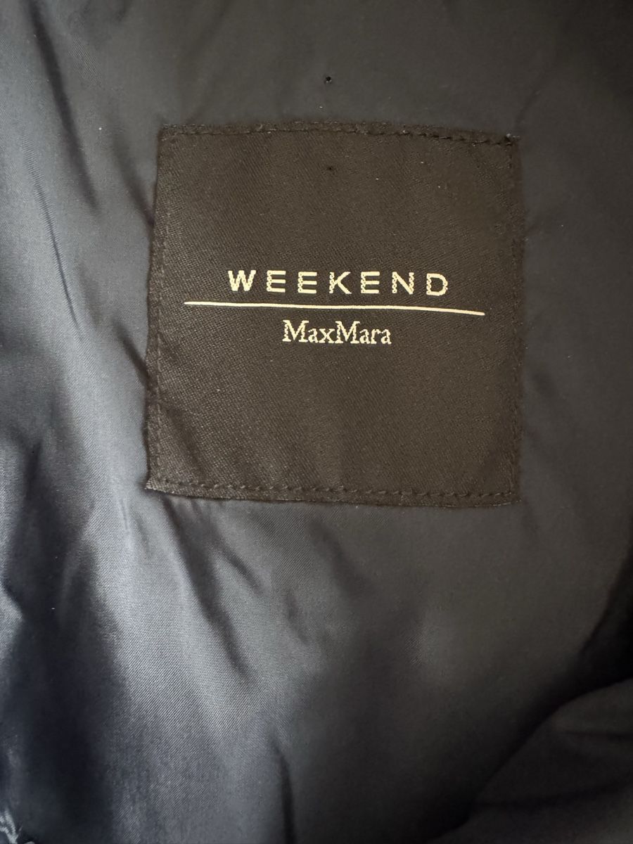 Max Mara Giacche: Doudoune Weekend MaxMara bleu marine, taille 38 – Nuovo (secondo la descrizione) da Morges venduto da sandy069 2