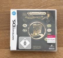 Nintendo 3DS - Professor Layton und das geheimnisvolle Dorf