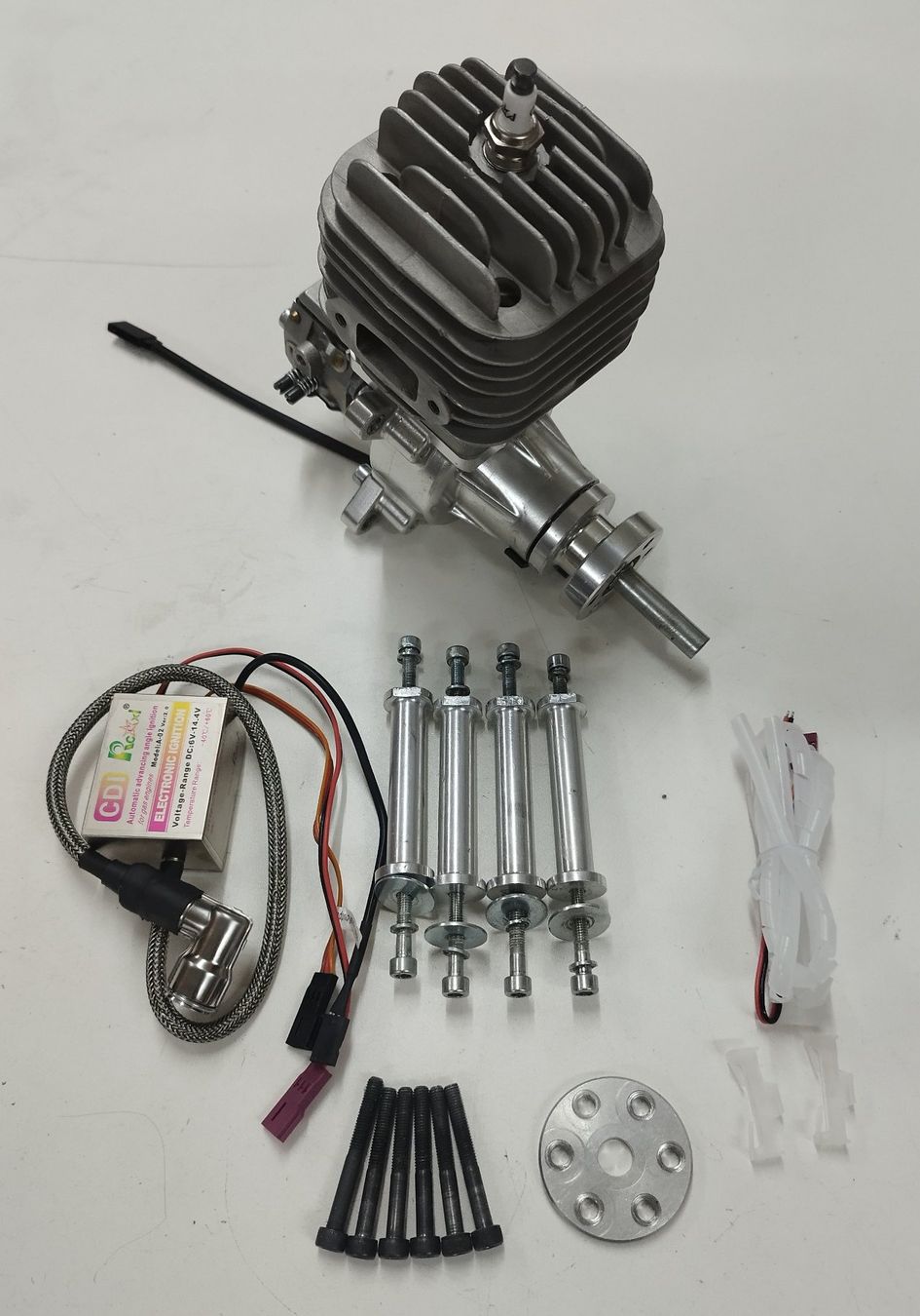Modellismo RC: Occasion RCGF 60ccm – Usato da Kestenholz venduto da Modellbaukeller