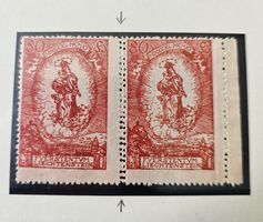 FL 40-42 ! GESTEMPELT / UNGEBRAUCHT ! VARIANTEN ! SCHAUUU 14