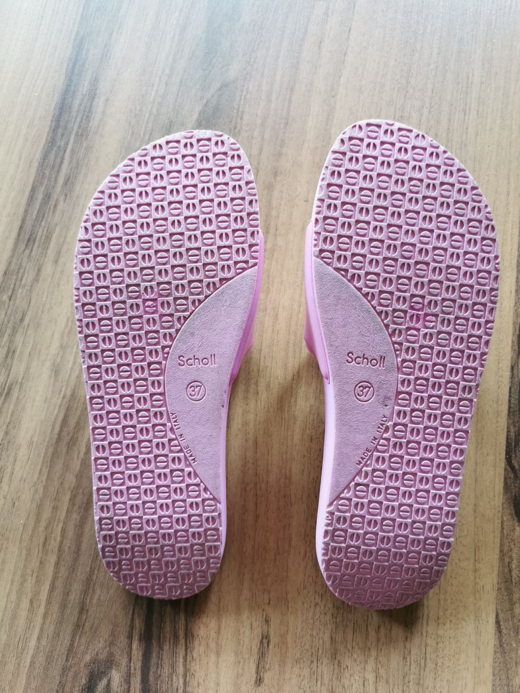 Scholl Scarpe da donna: Scholl Badeschuhe (Grösse 37) – Usato da Glattfelden venduto da sut_q8d2 1
