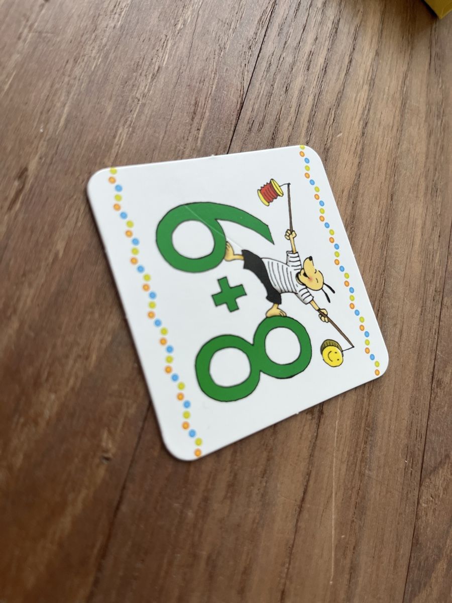 Giochi: Logli Kartenspass- Plus und Minus bis 20 – Usato da Luzern venduto da Aldabema 5