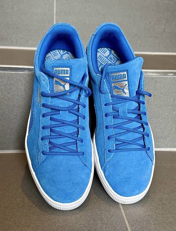 Puma Scarpe da uomo: PUMA Sneaker Klassiker Gr.42 – Nuovo (secondo la descrizione) da Wilen b. Wollerau venduto da chocolady 1