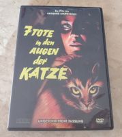 7 tote in den Augen der Katze uncut