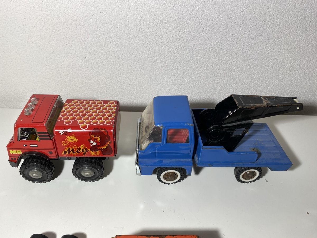 Modellautos: Blech Modellautos – Gebraucht aus Winterthur von ben_9vxx 6