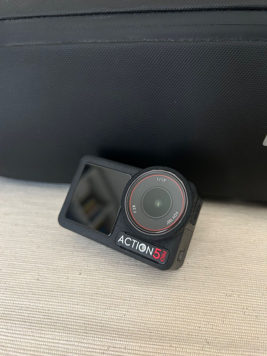 DJI Action Cam: Bundle Aventure DJI Osmo Action 5 Pro – Nuovo (secondo la descrizione) da Veyrier venduto da eli_vg62 1