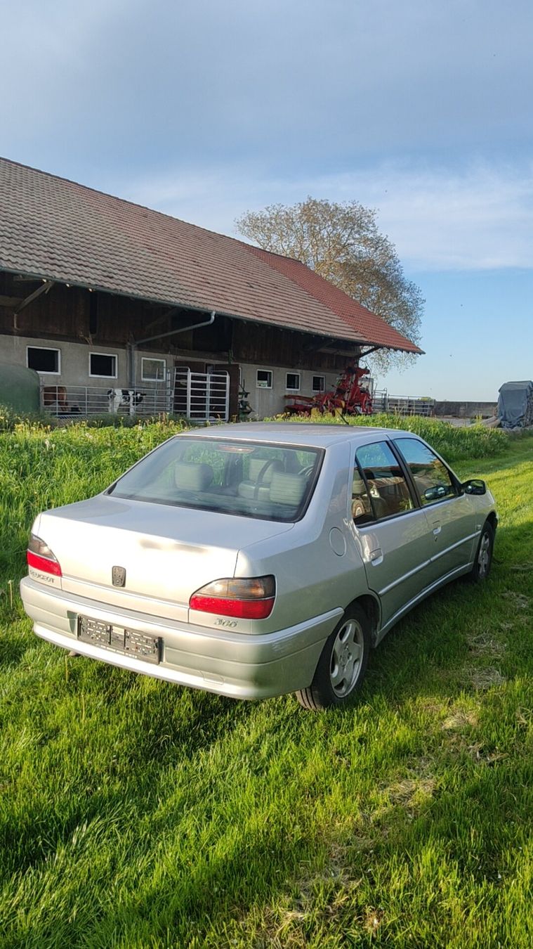 Peugeot Automobili: Peugeot 306 2l 16v – Difettoso da Damphreux venduto da Griffe8 2