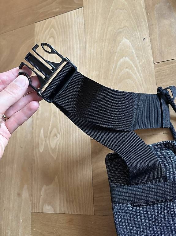 Marsupi portabebè: Madame Jordan Wrap Conversion Halfbuckle NEU – Nuovo e nell'imballaggio originale da Bern venduto da Schneckstein 3