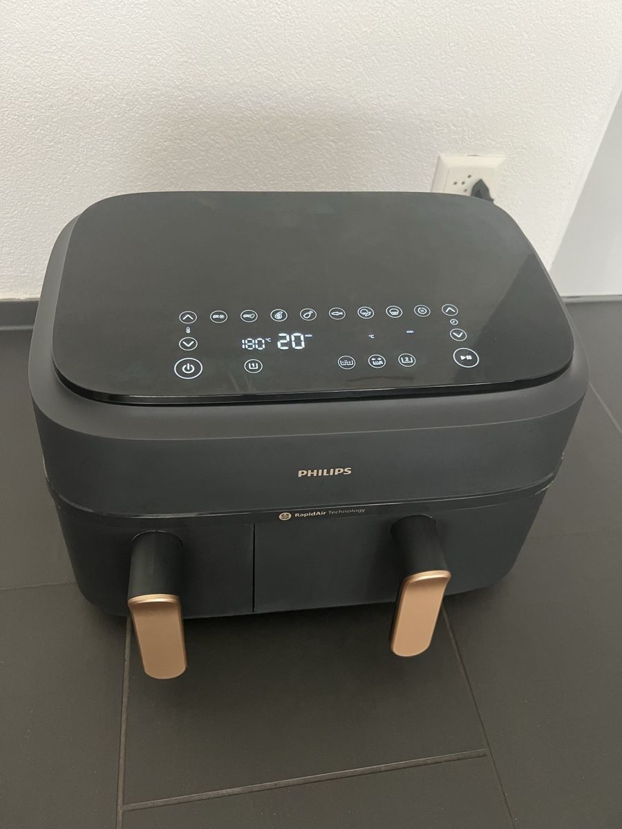 Philips Küchengeräte: Philips Heissluftfritteuse  – Gebraucht aus Holziken von 181281 2