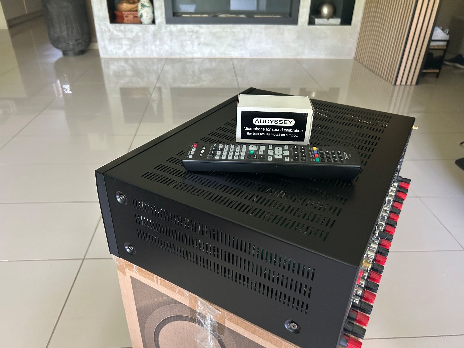 Denon Ricevitori: Denon AVC- X4700H HEOS – Usato da Kreuzlingen venduto da Tyrone2005 3