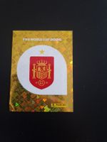 Panini écusson Espagne 1 FIFA World Cup 2026