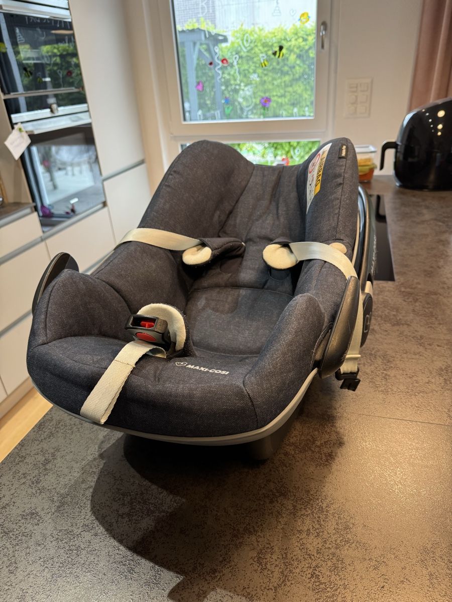 Maxi-Cosi Seggiolini per auto: Maxi Cosi Pebble Plus – Usato da Bargen BE venduto da Marinac1982 3