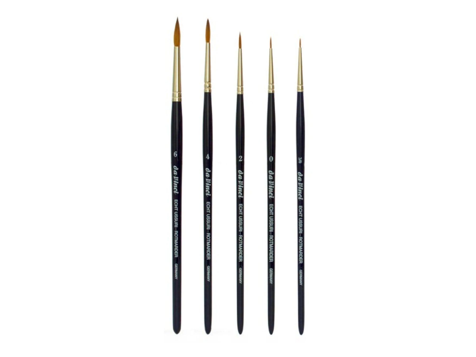 Pinsel: 🖌️da Vinci | Allround-Pinsel-Set🖌️ – Neu und originalverpackt aus Grüningen von VENOM59 1