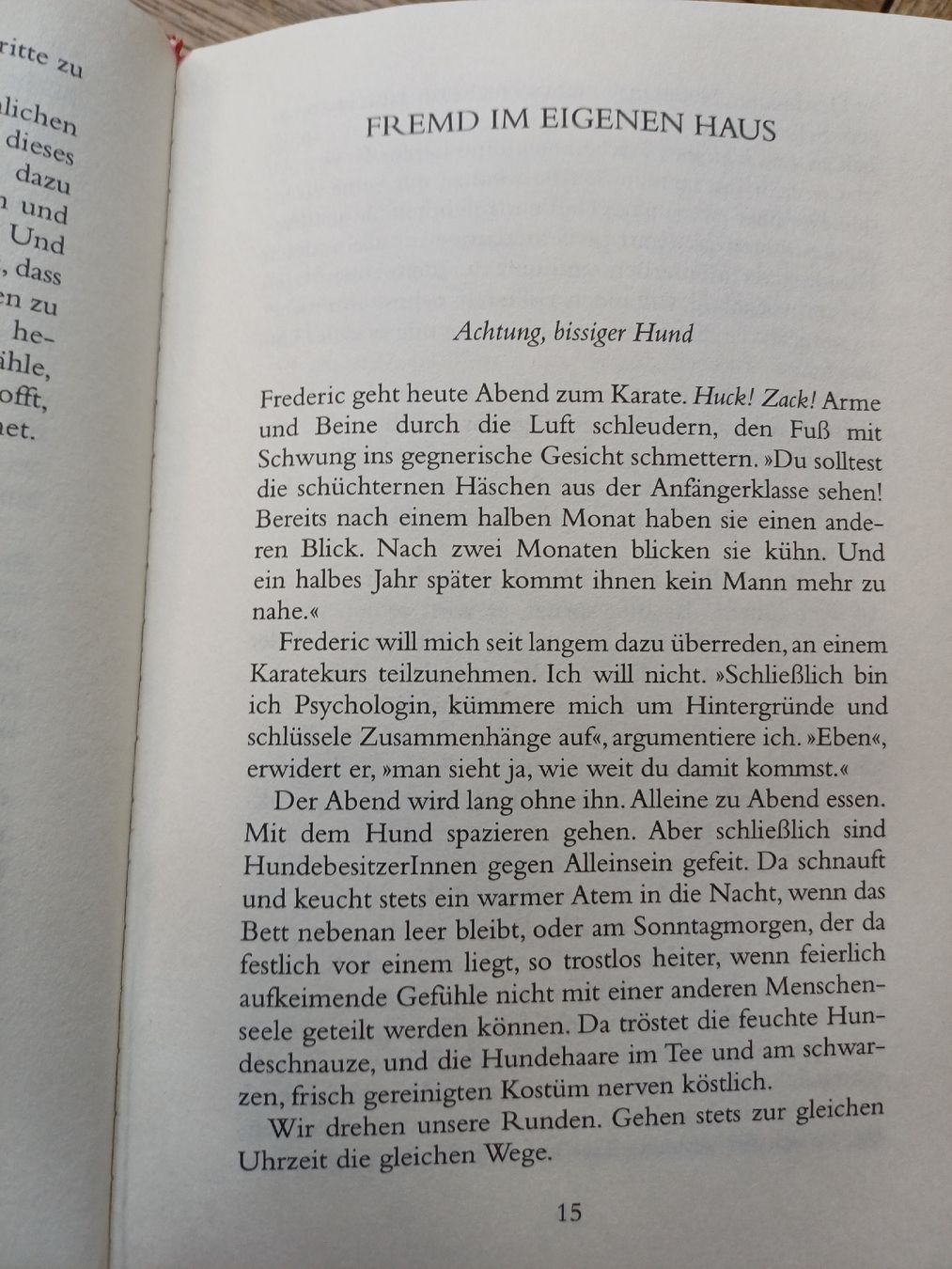 Livres: Julia Onken Buch Herrin im eigenen Haus – Neuf (Voir description) à Bern par rikivip 5