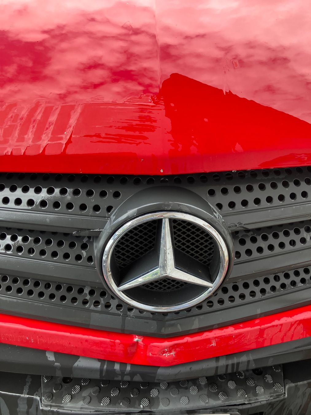 Mercedes-Benz Veicoli commerciali: Mercedes-Benz , 316 CTI – Usato da Adelboden venduto da Port3 6