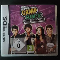 Camp Rock The Final Jam Nintendo DS Spiel