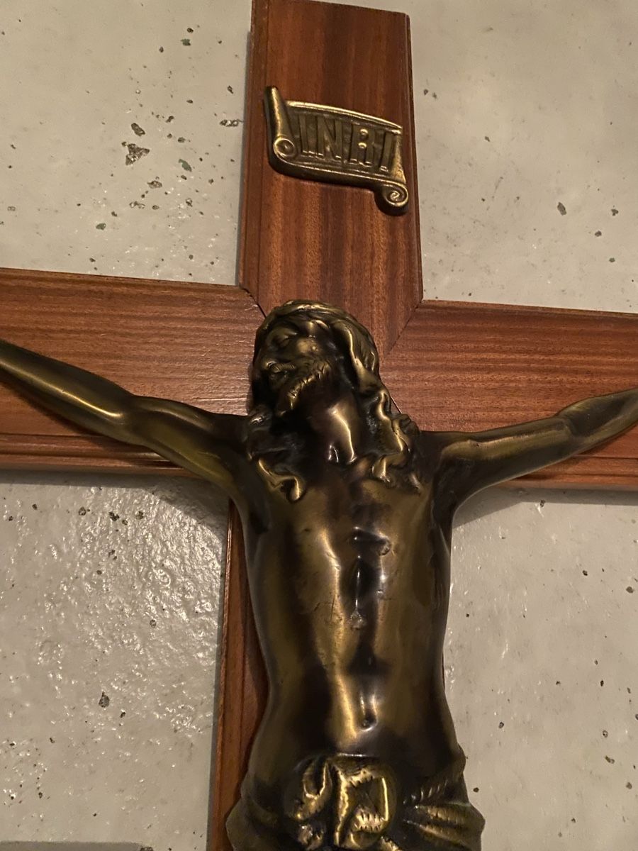 Statuette: Jesuskreuz – Usato da Wil SG venduto da Wizard5 3