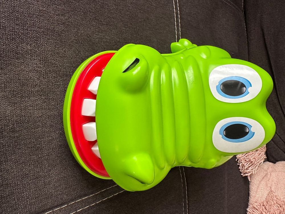 Kroko Doc Hasbro (Gebraucht) in Lichtensteig für CHF 8 – mit Lieferung ...