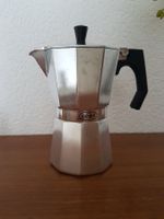 Mocca Kaffeemaschine 18cmH 4 Tassen