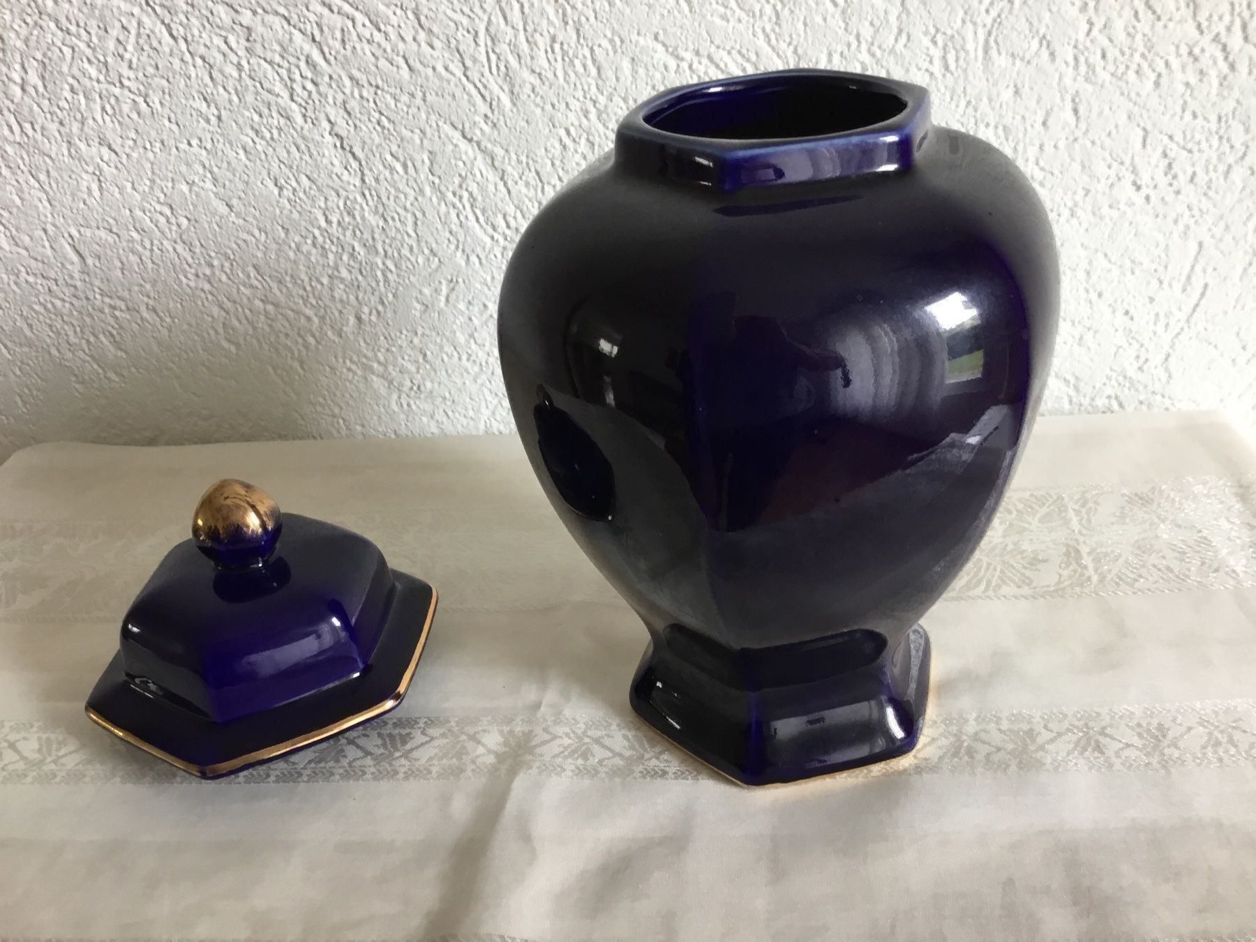 Vasen & Gefässe: Vase KUTANI Made in Japan – Neu (gemäss Beschreibung) aus Uitikon Waldegg von Similde 2