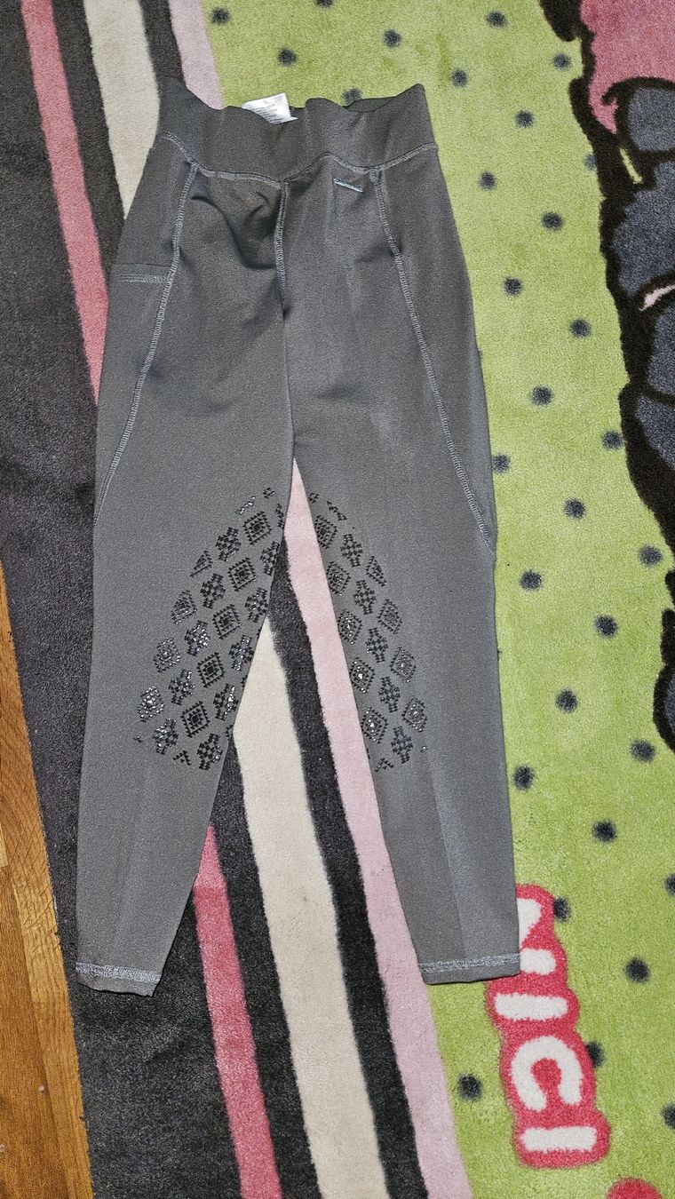 Pantaloni: Kinder Reithosen Horze – Nuovo (secondo la descrizione) da Herisau venduto da dixen01 1