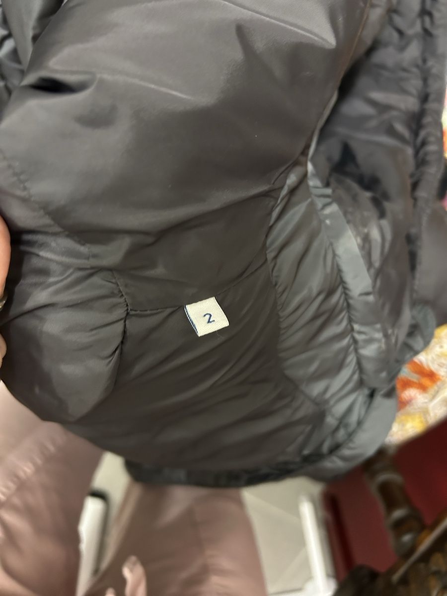 Moncler Cappotti: Moncler cappotto grigio viola – Nuovo (secondo la descrizione) da Sorengo venduto da at217 2