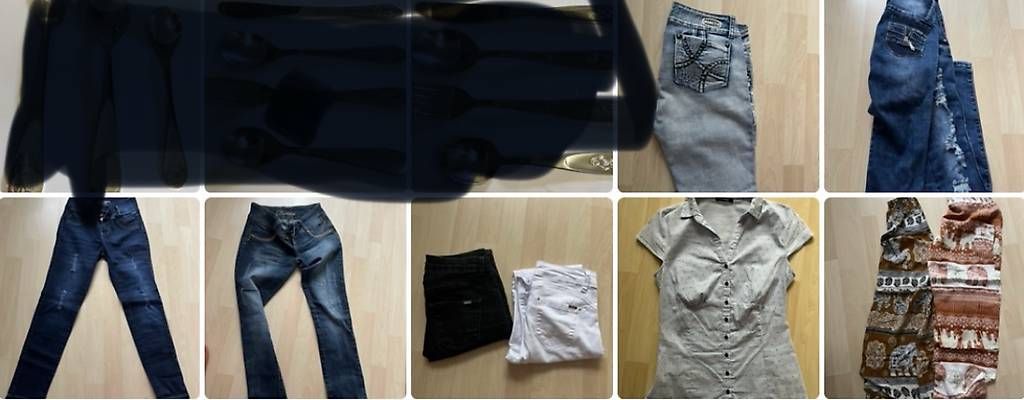 Kleiderpakete: Damenkleider – Gebraucht aus Bern von haeev 2