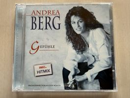 Andrea Berg - Gefühle CD