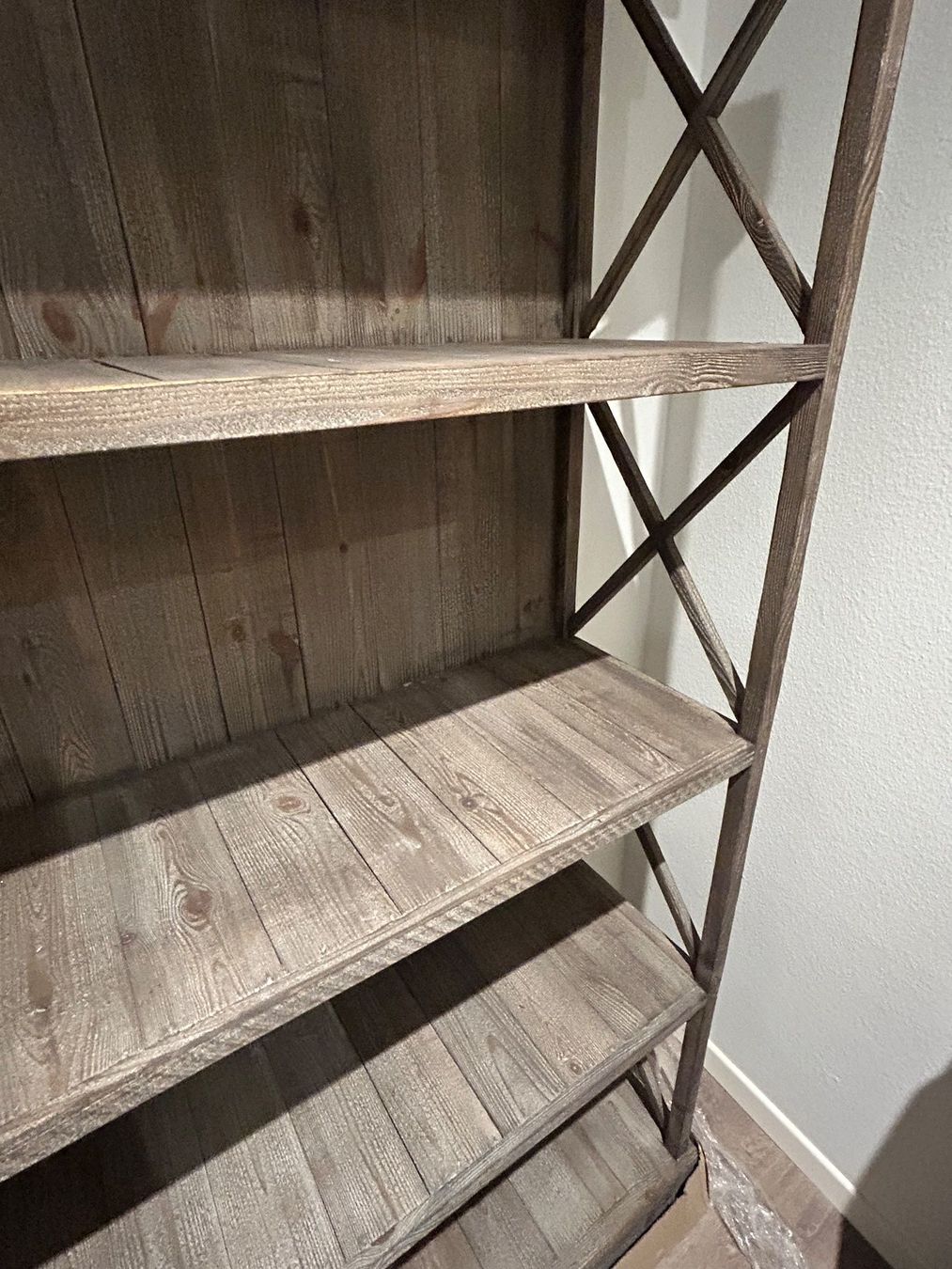 Scaffali: Vintage Regal Holz – Nuovo (secondo la descrizione) da Oetwil an der Limmat venduto da hoocch33 3