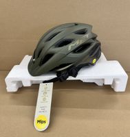 Velocipedhelm MET M142 Veleno Mips Grösse S khaki neu