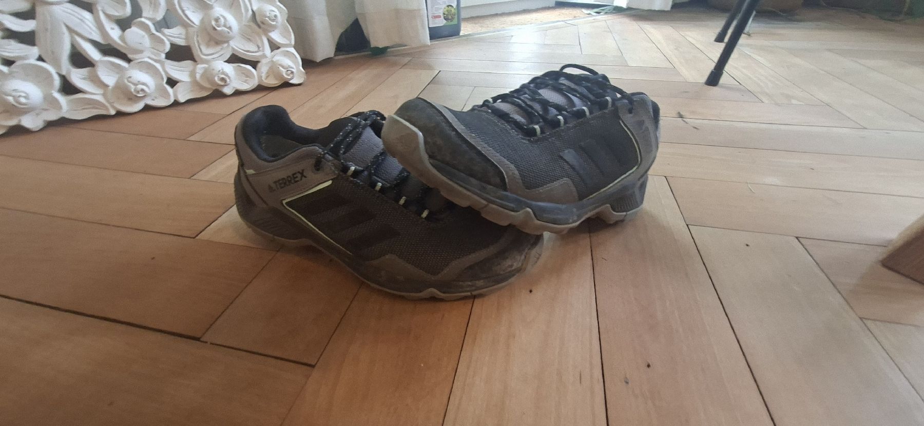 Adidas Scarpe da uomo: Adidas Terrex Gr. 42 – Usato da Zürich venduto da Kugellipo 1