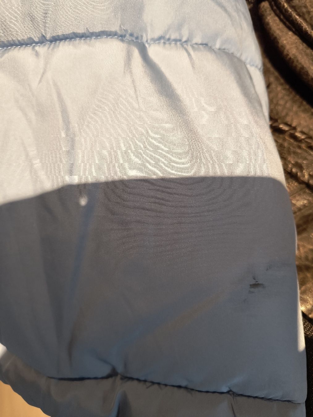 Gilet & Giacche senza maniche: Chicoree Steppweste XXL, Hellblau, Übergangsjacke – Usato da Schöfflisdorf venduto da kin_2dp9 3