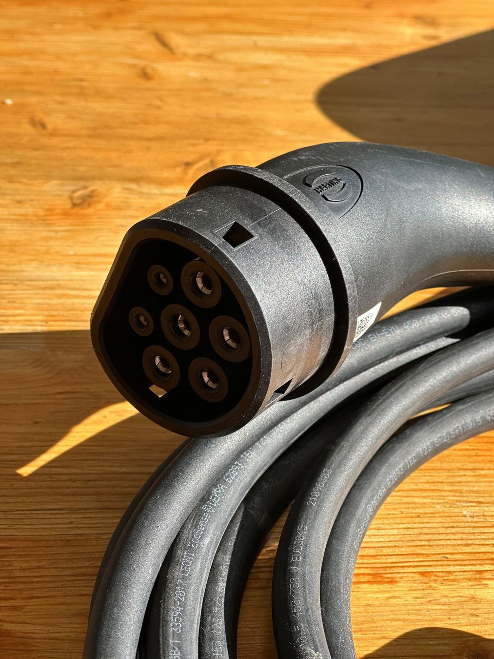 Caricabatterie: Wallbox Elli Charger Connect – Usato da Herbetswil venduto da Moo_n 2