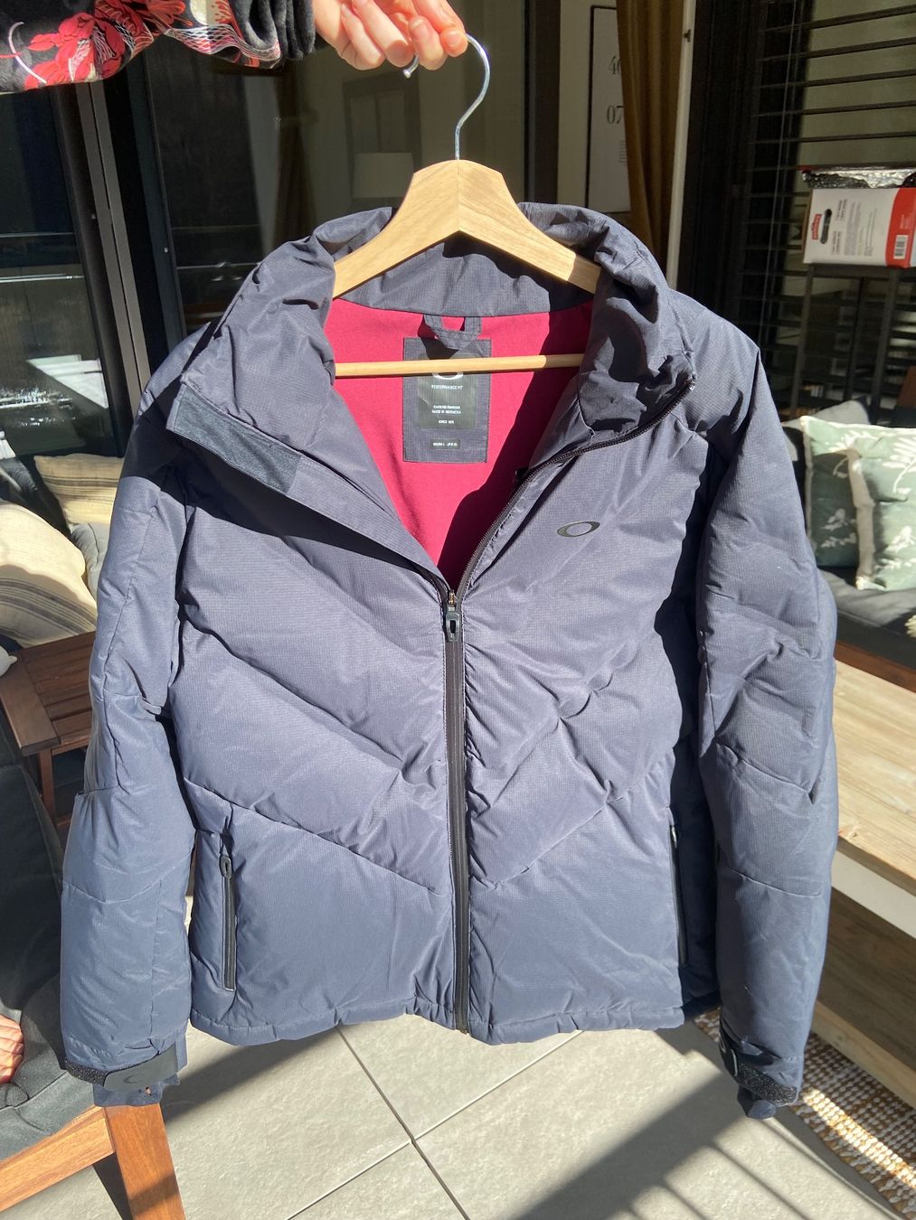 Oakley Giacche: Oakley Skijacke – Nuovo (secondo la descrizione) da Worblaufen venduto da Spatz64