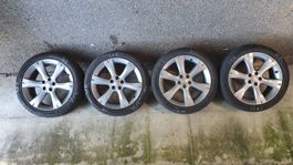 Subaru Legacy 2.0 D Felgen