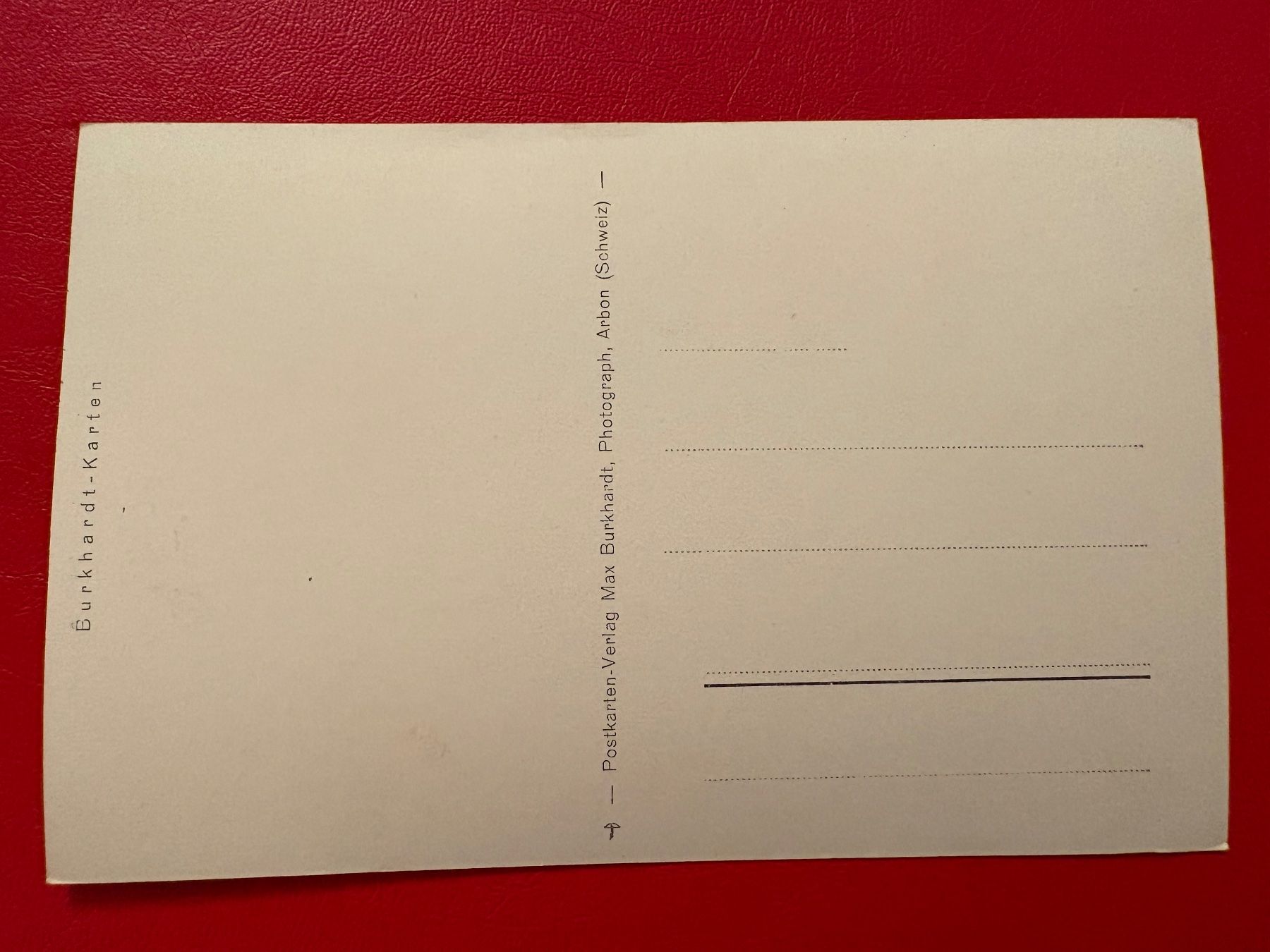 Cartoline postali: Höllgrotte Baar // Zauberschloss – Usato da St-Légier-Chiésaz venduto da Theo006 1