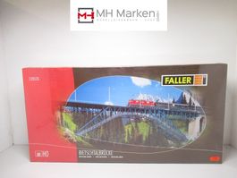 Faller 120535 Bausatz Bietschtalbrücke 1:87 H0 Gestaltung